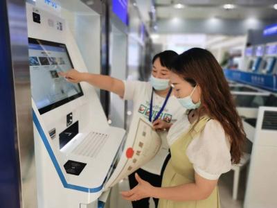 房县搭建企业开办“一链通”平台