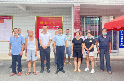 化龙堰镇：共同缔造“五+”模式为乡村振兴锦上添花