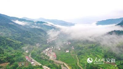 跟着总书记看中国·千家万户的事 汩汩清泉润民心 美好安徽展新图