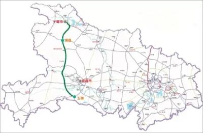动工在即！十堰（房县）到宜昌将建一条高速 ……