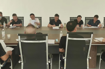 房县工业园区管委会： 学习贯彻省党代会精神  走深走实“下察解暖”活动