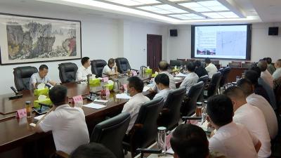 纪道清强调：加快三海黄酒小镇建设 打造共同缔造新典范