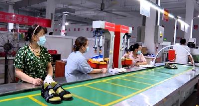 筑牢企业防疫屏障 防控生产两不误