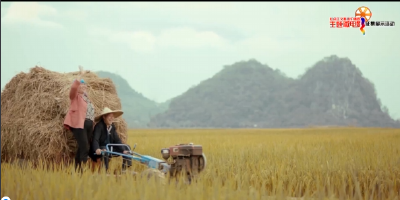 【社会主义核心价值观主题微电影】珍惜粮食