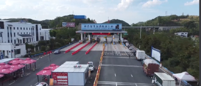 房县交通卡口：强化责任担当  守牢外防输入底线