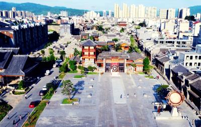 坚持多元共治  建设幸福家园——城关镇党建引领“五共融合”工作综述