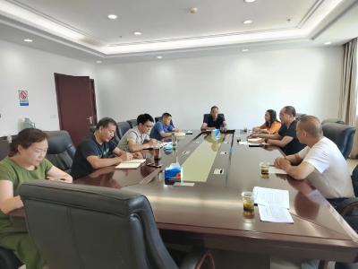 县总工会联合税务局召开工会经费代收工作联席会