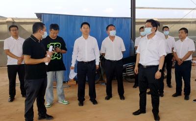 纪道清强调：全民动员 全力支持 全心培育 全面提升循环经济发展质效