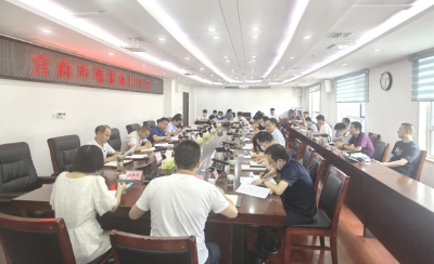 房县组织召开优化营商环境指标长会议