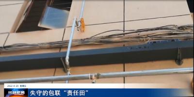 【作风监督面对面】失守的包联“责任田”