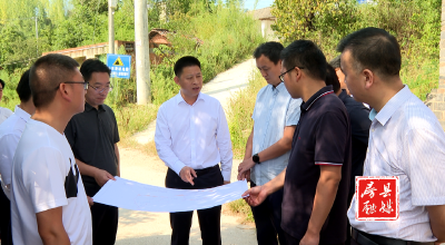 纪道清要求：强化要素保障 加快项目前期 超常规加速推进化工产业园建设