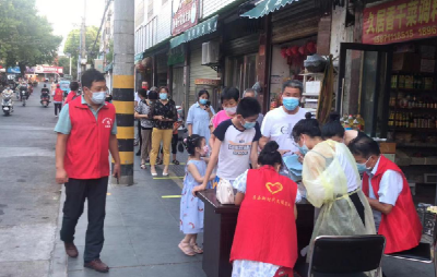 县农经服务中心:“三全”分置筑牢疫情防控安全屏障