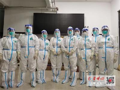 十堰市人民医院神经外科：凝心聚力，“疫”勇前行