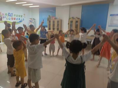 窑淮镇：开展关爱留守儿童志愿服务活动
