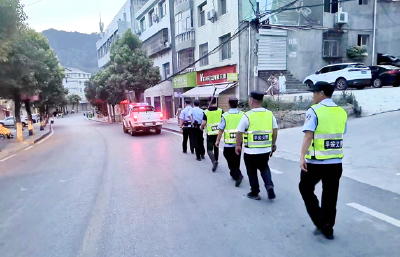 门古寺镇：“小站所”谱写“大和美”