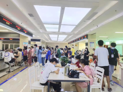 最高每年可贷1.6万元！房县政务服务中心全面服务生源地信用助学贷款