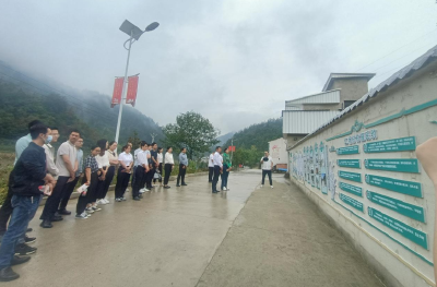 五台乡：党建引领促发展 乡村振兴展鸿图