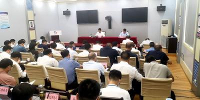 纪道清强调：持续巩固拓展脱贫攻坚成果 全面推进乡村振兴