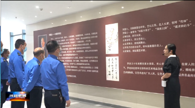 县城市管理执法局 提升新时代文明实践工作水平