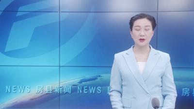 房县全面推进城市道路绿化提升工程