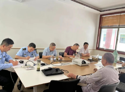 房县市场监管局：开展“下基层察民情解民忧暖民心”实践活动