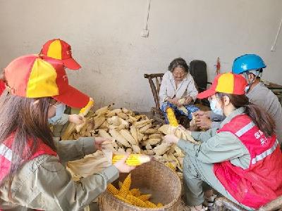 国网房县供电公司：服务中秋“电”亮佳节