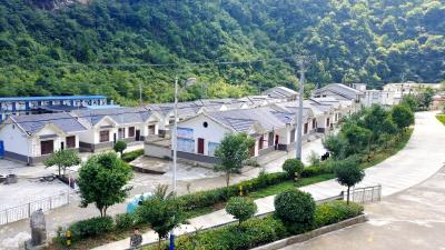 回龙乡二十村：小积分兑出乡村共治大变化