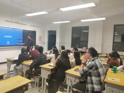 窑淮学校开展班班通应用管理培训