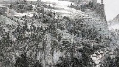 房县美协谷波获2022年度湖北省美术创作重点项目扶持