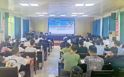 房县举办新录用公务员优化营商环境专题培训