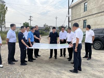 纪道清强调：优化城区水资源配置工程 切实发挥供水 生命线作用