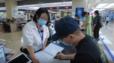 房县：“水电气网”实现联动报装省时更省力