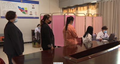 房县启动适龄妇女宫颈癌免费筛查