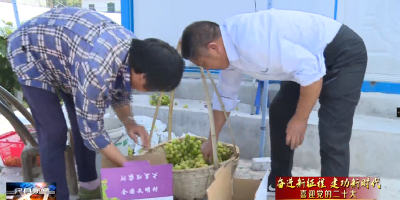 门古寺镇项家河村：产业兴 百姓富 乡村美