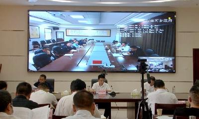 房县全力推进运用“乡村振兴和民生领域政策落实监察系统”开展监督检查工作