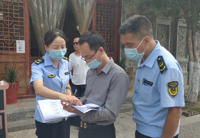 房县市场监管局深入开展省级放心消费示范单位创建工作