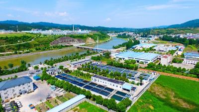 上半年房县工业发展交出精彩答卷