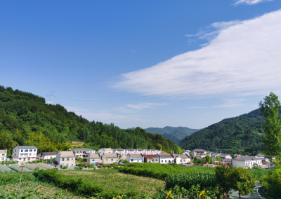 窑淮镇：干部群众齐心协力 打造乡村宜居环境