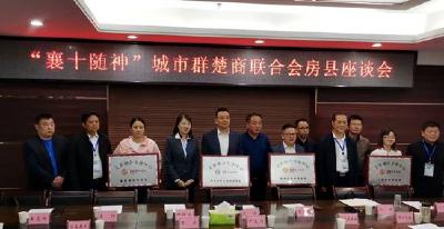 省楚商联合会来我县考察文旅和循环经济产业发展