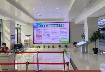 房县行政审批局创建“无疫机关”筑牢战疫堡垒确保群众安全