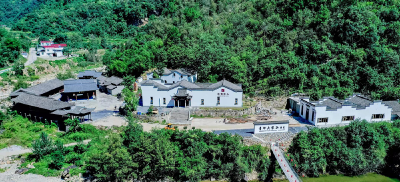 湖北房县阳坪村：“乡村游”带来好前景