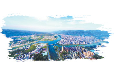 城乡建设篇——千里房陵日日新