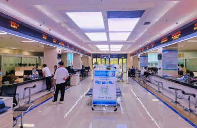 房县：让“一揽子事”简化为“一件事”成为标配