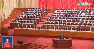 独家视频丨习近平：十年来具有重大意义的三件大事