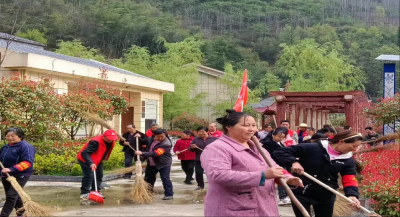 九道乡：践行共同缔造 共享幸福生活