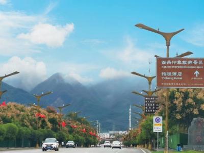 房县跑出项目建设“加速度”