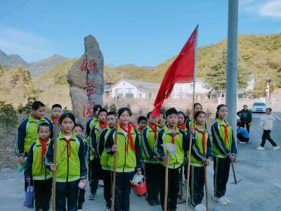 红塔镇南潭村：研学园里讲好农耕故事