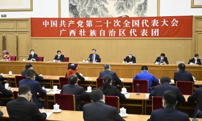 不断谱写马克思主义中国化时代化新篇章——党的二十大代表讨论二十大报告综述
