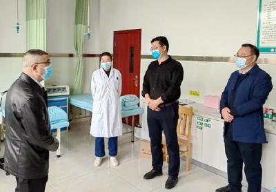 房县人民医院：高质量推进县域医共体建设