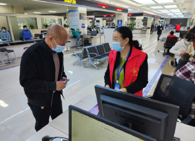 房县：让城乡居民全生命周期服务更顺畅